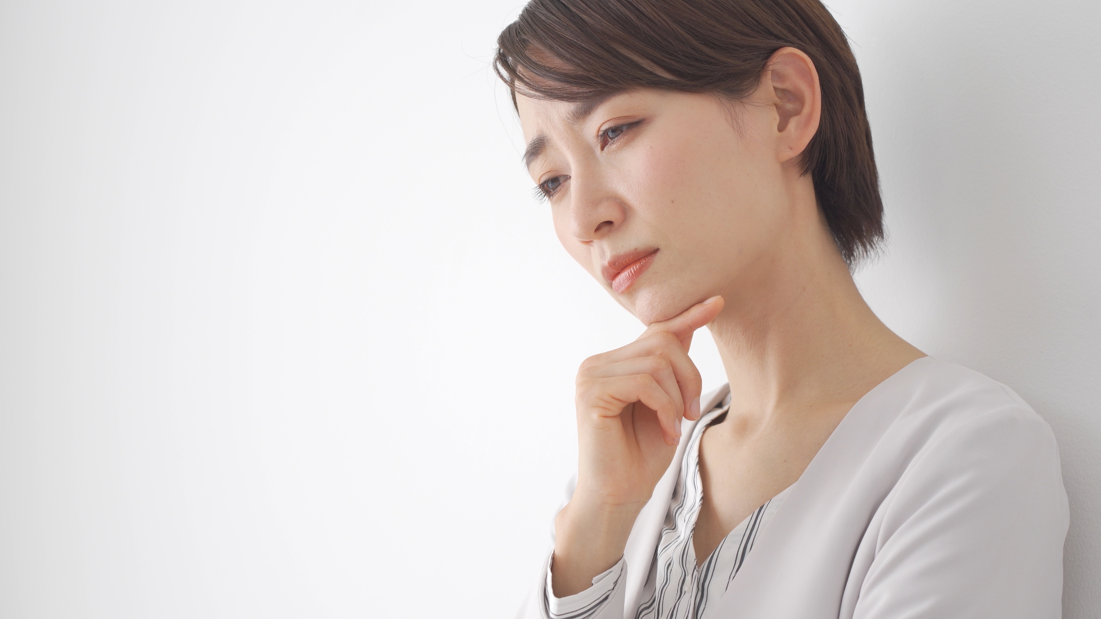 サプリメント検討シーン